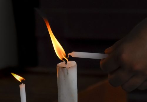 Imbolc_svicka