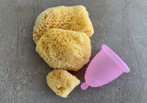 Menstruační pomůcky